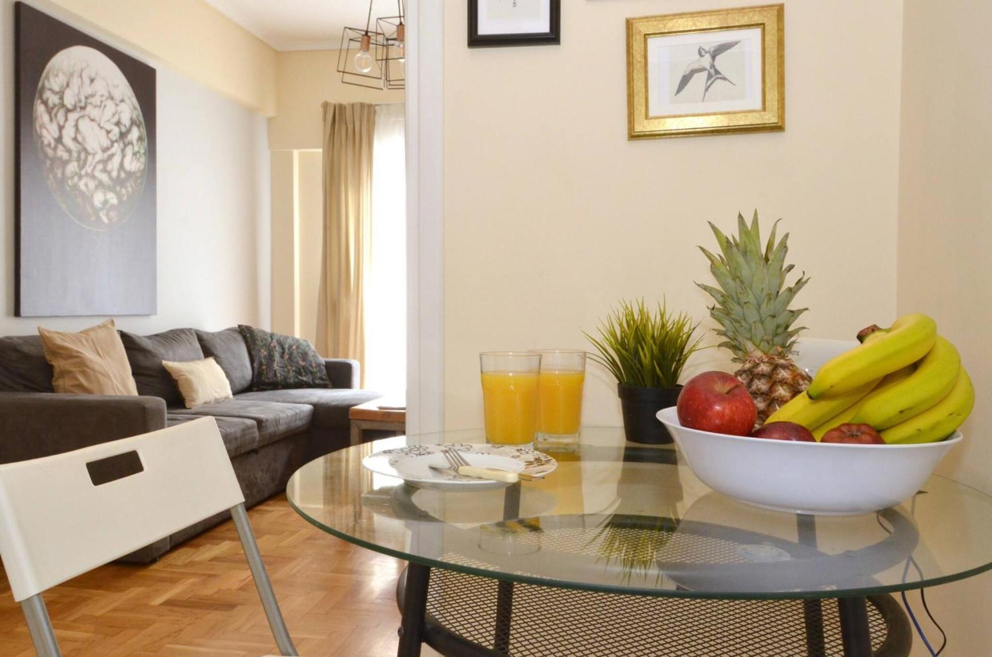 Exarchia, a nice&cozy apartment Ateny Zewnętrze zdjęcie