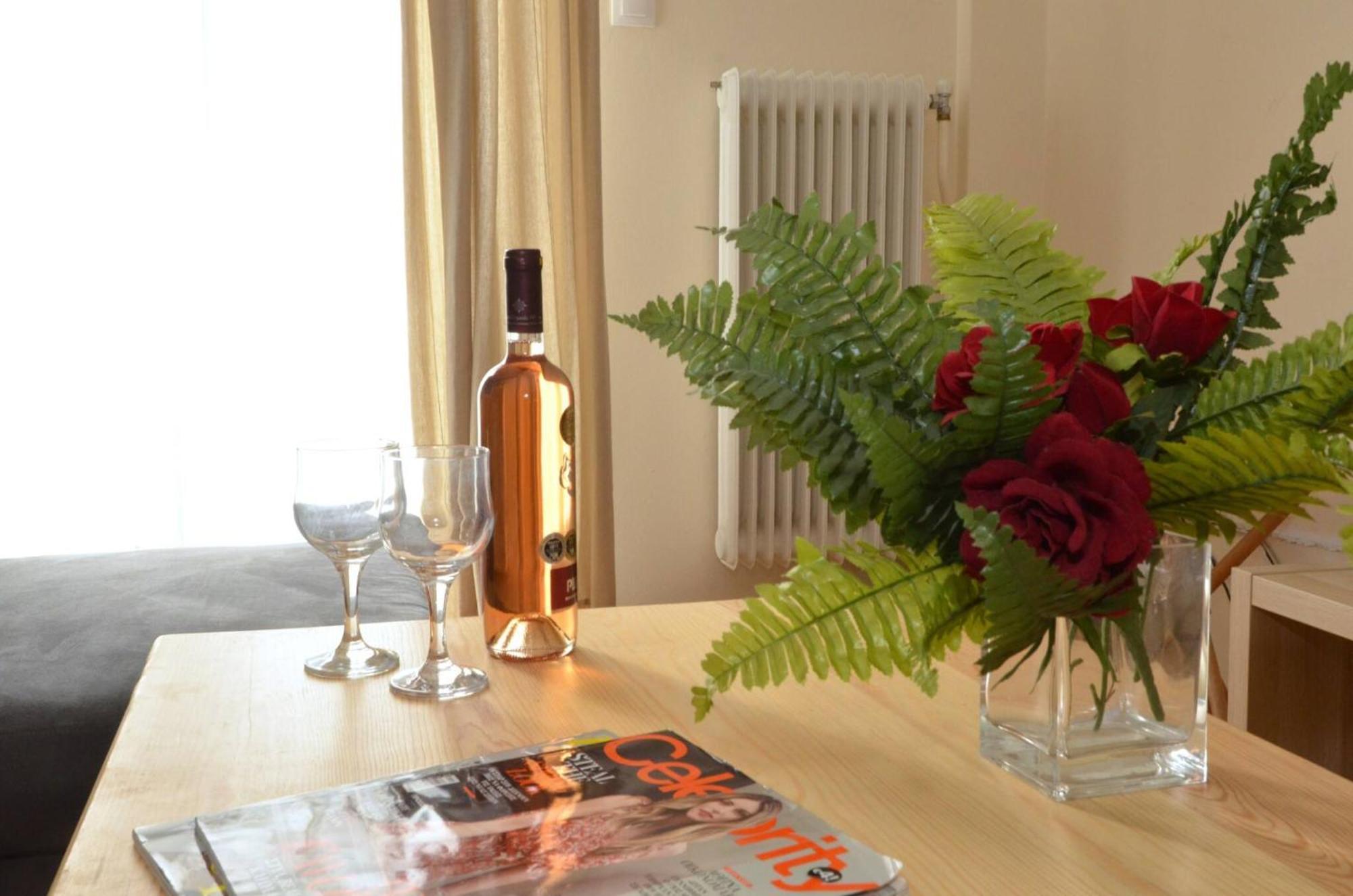 Exarchia, a nice&cozy apartment Ateny Zewnętrze zdjęcie
