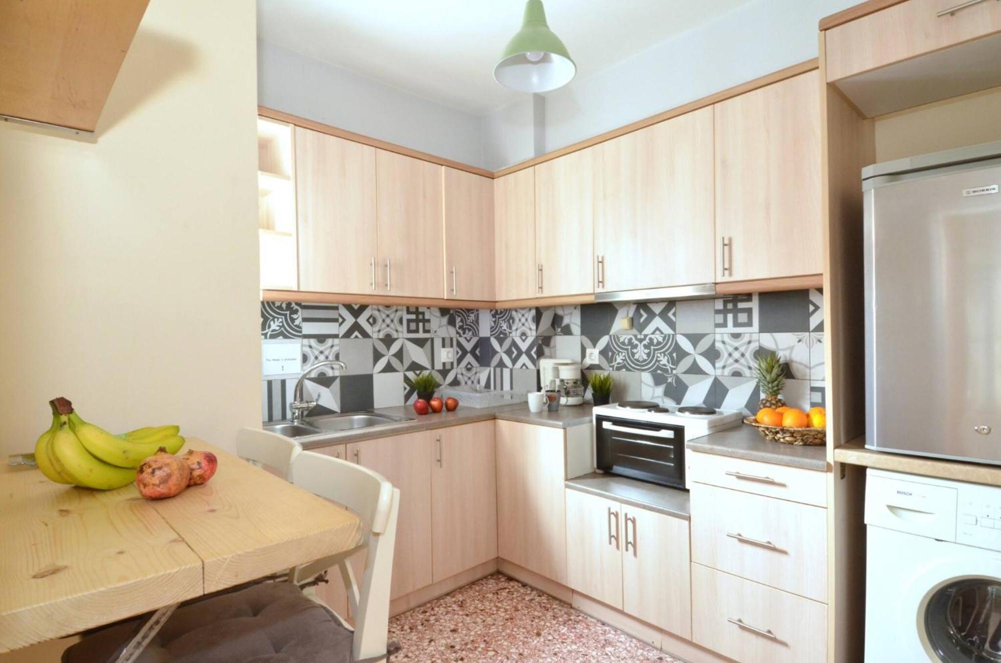 Exarchia, a nice&cozy apartment Ateny Zewnętrze zdjęcie