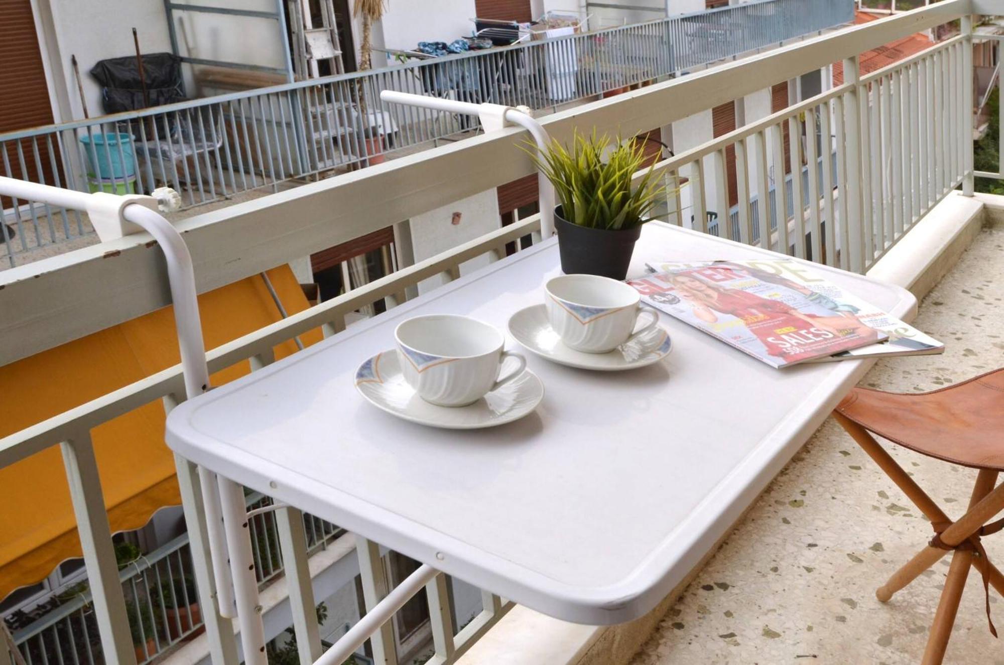 Exarchia, a nice&cozy apartment Ateny Zewnętrze zdjęcie